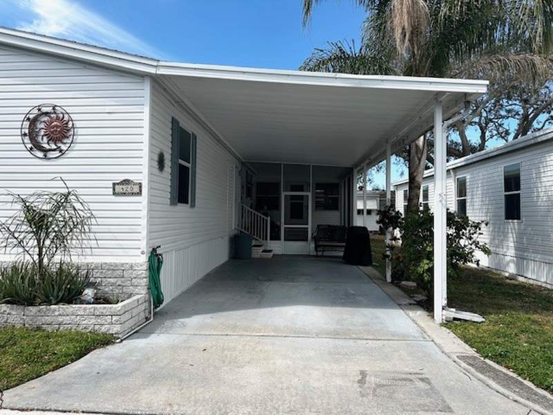 Photo of Mobile Home