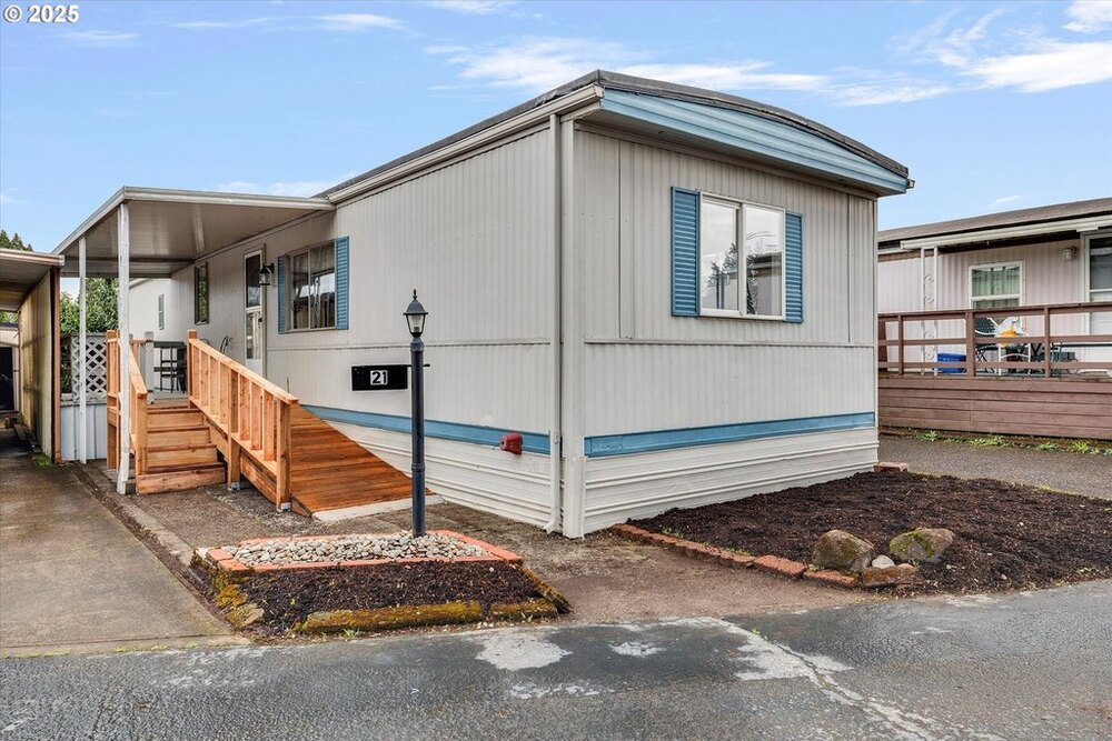 Photo of Mobile Home