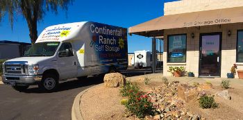 Thumbnail of self storage unit