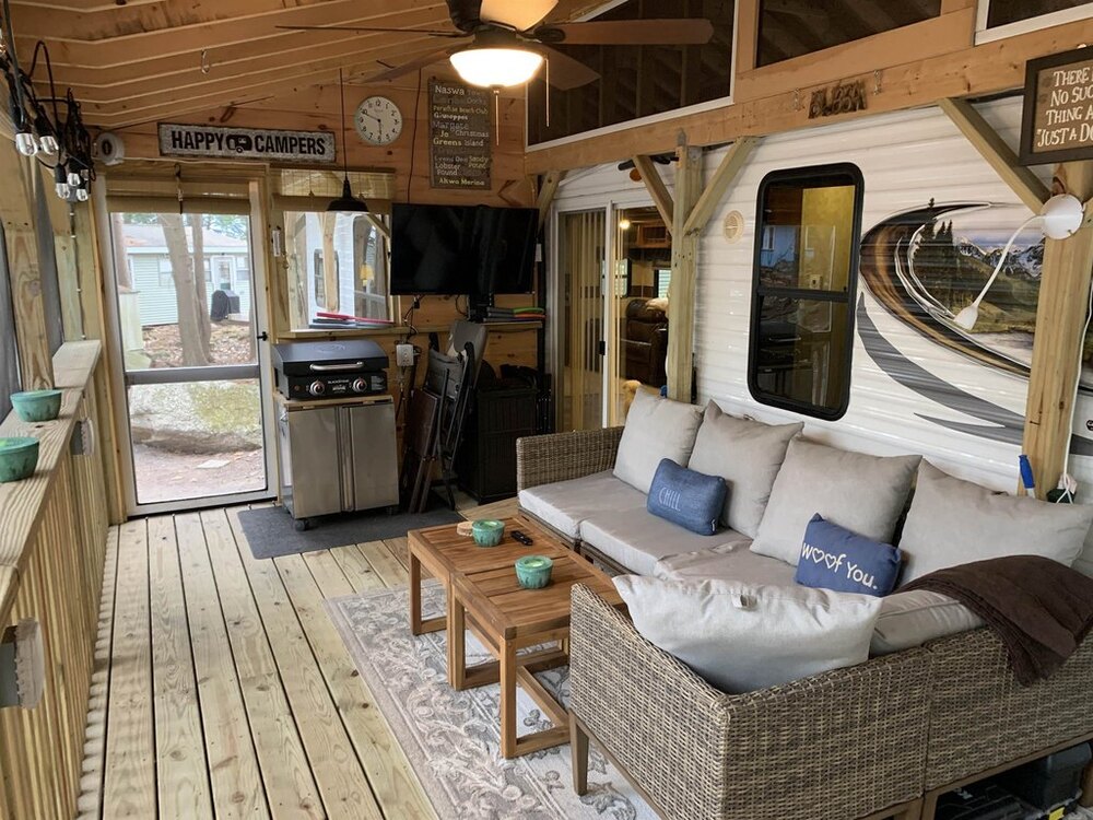 Photo of Mobile Home