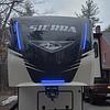 RV for Sale: 2021 SIERRA 384QBOK