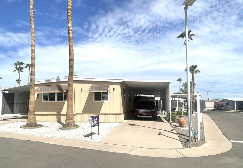 Photo of Mobile Home