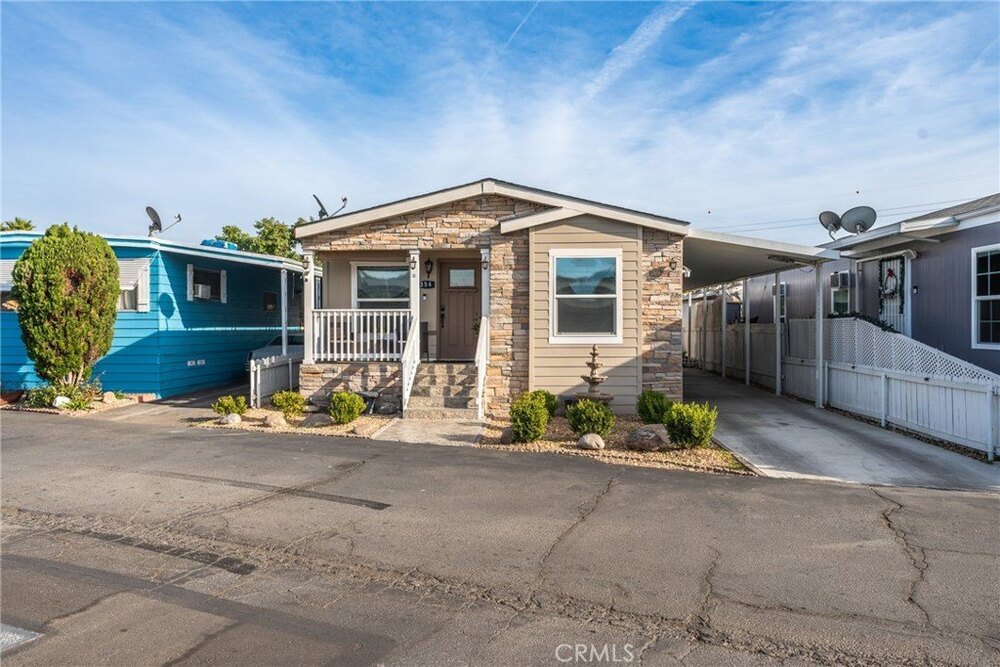 Photo of Mobile Home