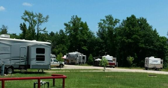 Photo of RV Lot