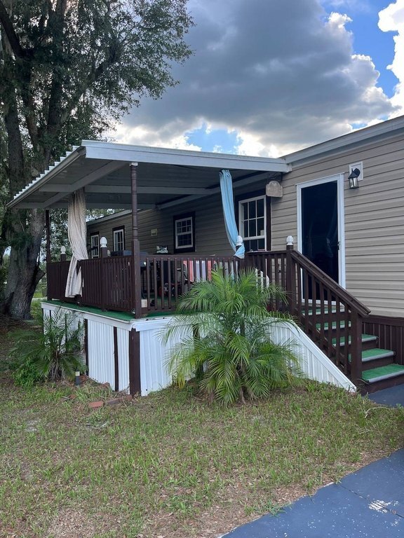 Photo of Mobile Home
