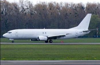 Photo of 1992 Boeing 737-400F