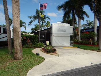 Photo of RV Lot