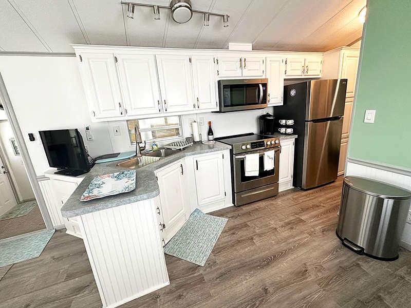 Photo of Mobile Home