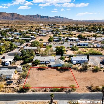 Photo of Mobile Home Lot
