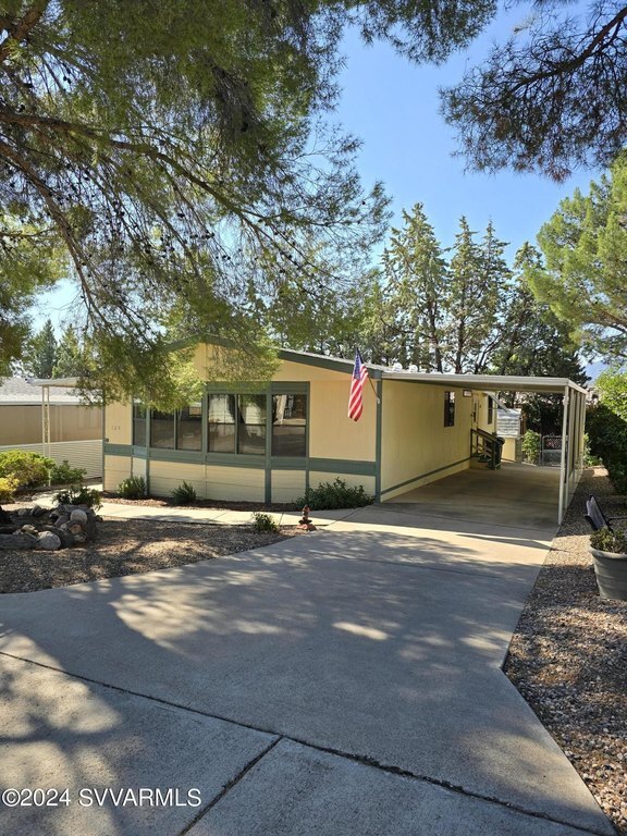Photo of Mobile Home
