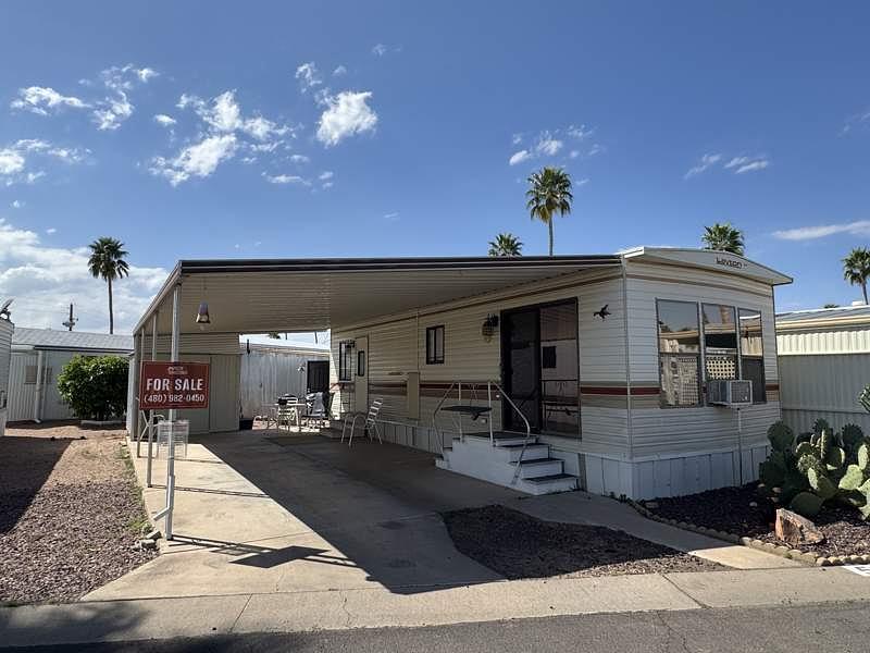 Photo of Mobile Home