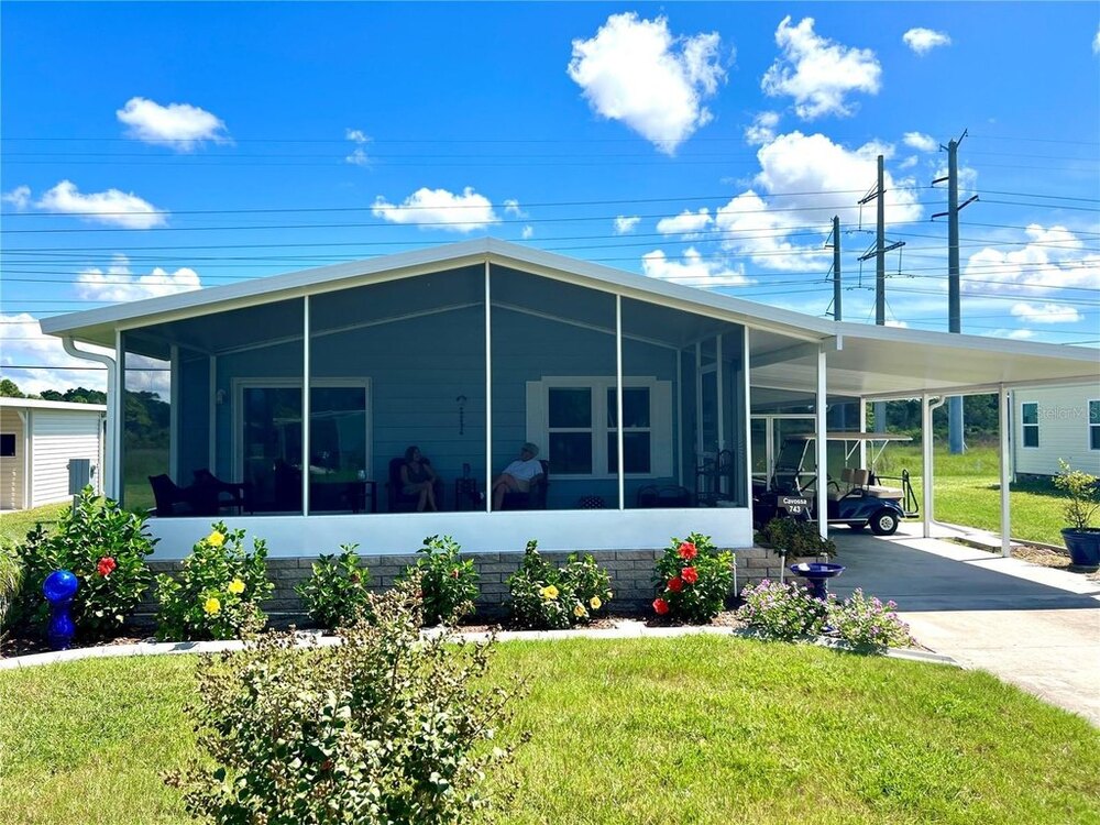 Photo of Mobile Home