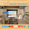 RV for Sale: 2021 INTERNATIONAL 27FBQ