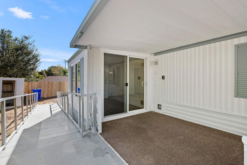 Photo of Mobile Home