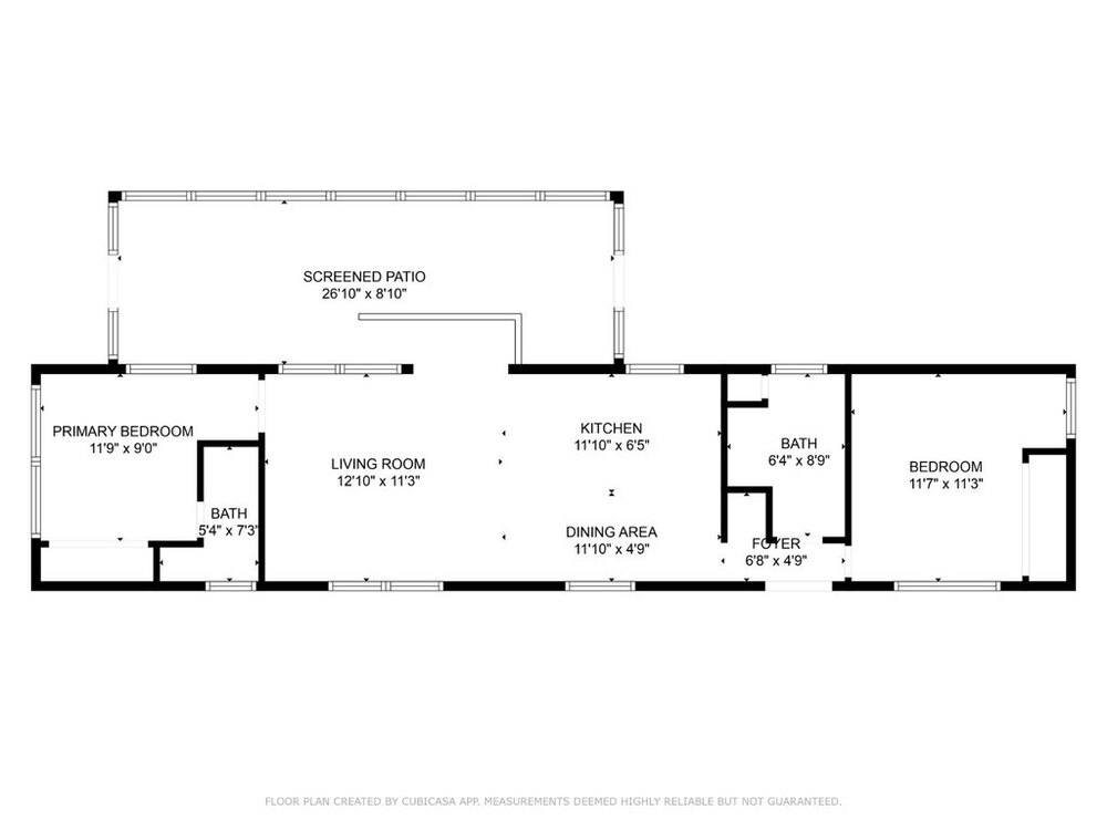 Photo of Mobile Home