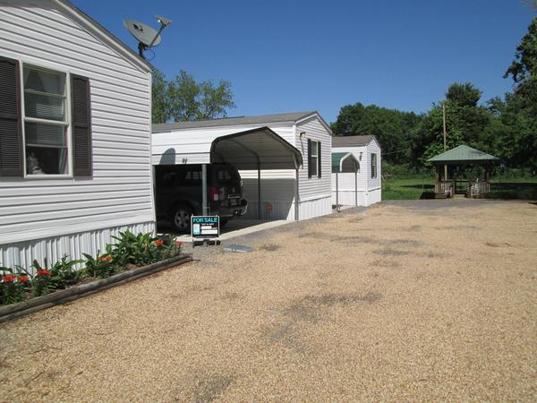 Colonial Mobile Senior Park