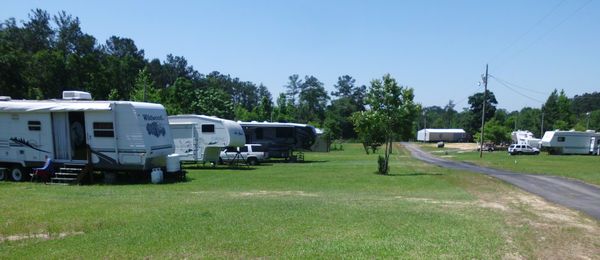 Photo of RV Lot