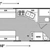 RV for Sale: 2014 ATTITUDE 26FSG