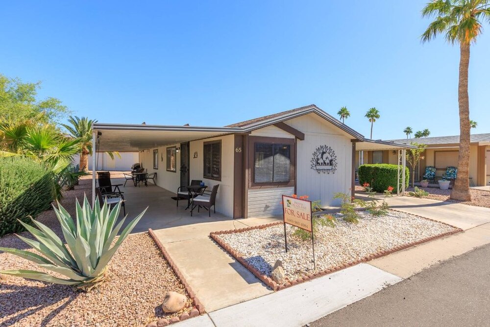 Photo of Mobile Home