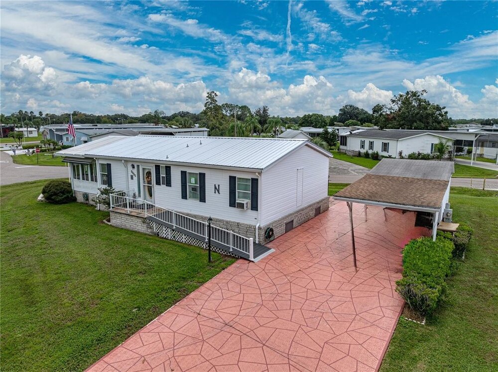 Photo of Mobile Home