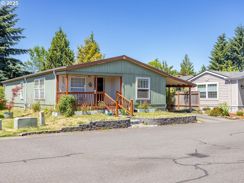 Photo of Mobile Home