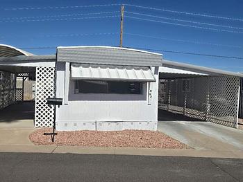 Thumbnail of mobile home