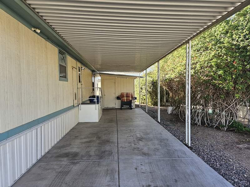 Photo of Mobile Home