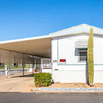 Thumbnail of mobile home