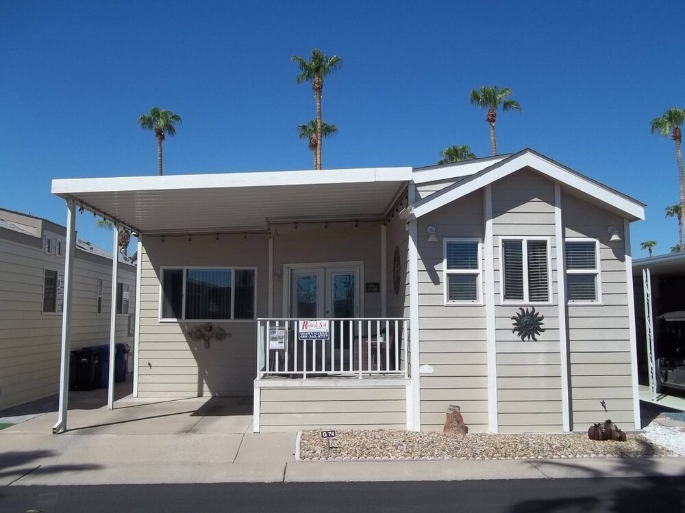 Photo of Mobile Home