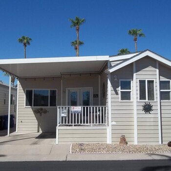 Photo of Mobile Home