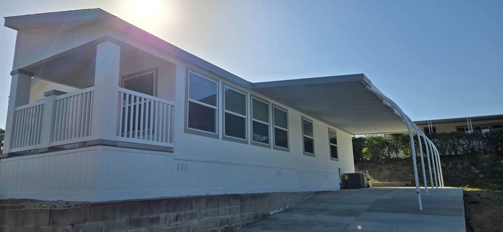 Photo of Mobile Home