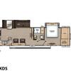 RV for Sale: 2022 CATALINA LEGACY EDITION 303RKDS