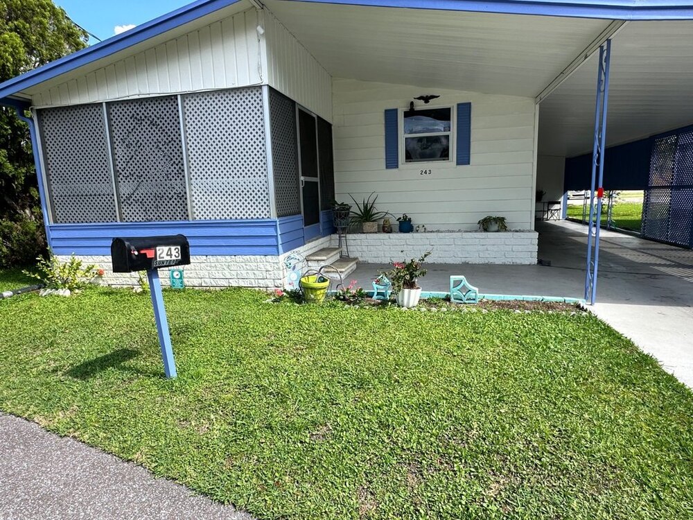 Photo of Mobile Home