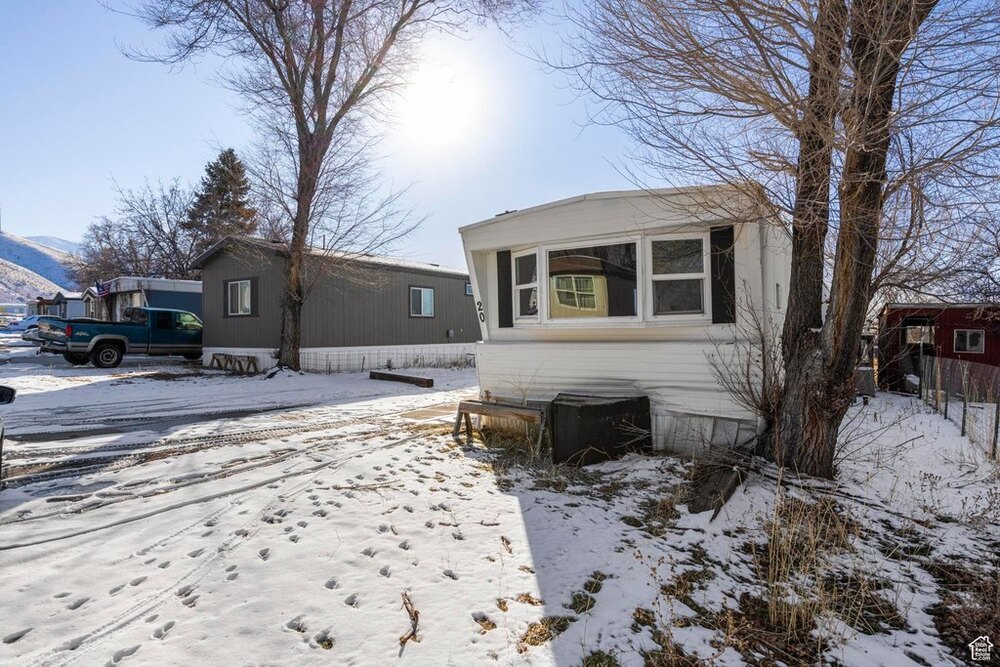 Photo of Mobile Home