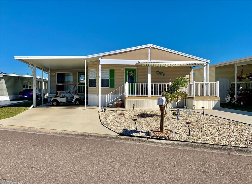 Photo of Mobile Home