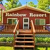 RV Park for Sale: Cabin Resort and Canoe Livery, Luther, MI