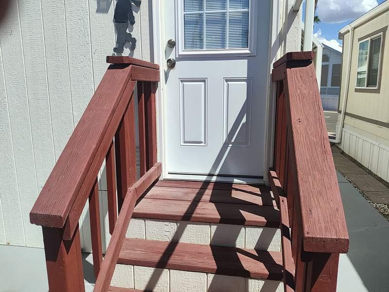 Photo of Mobile Home