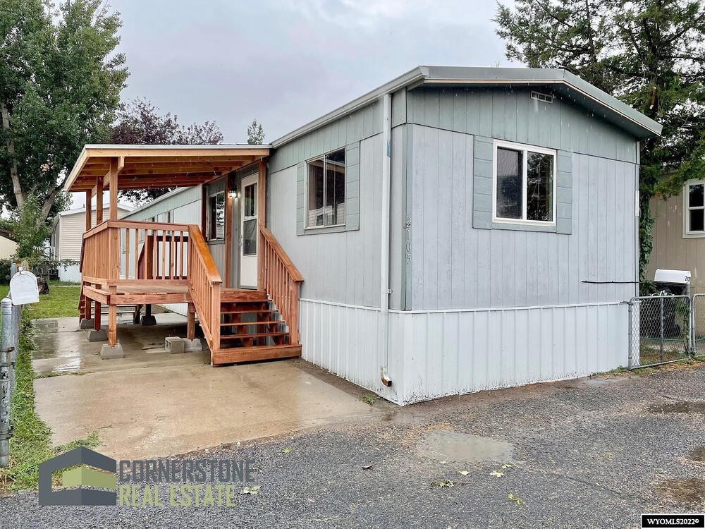 Photo of Mobile Home