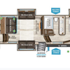 RV for Sale: 2021 SOLITUDE 390RK