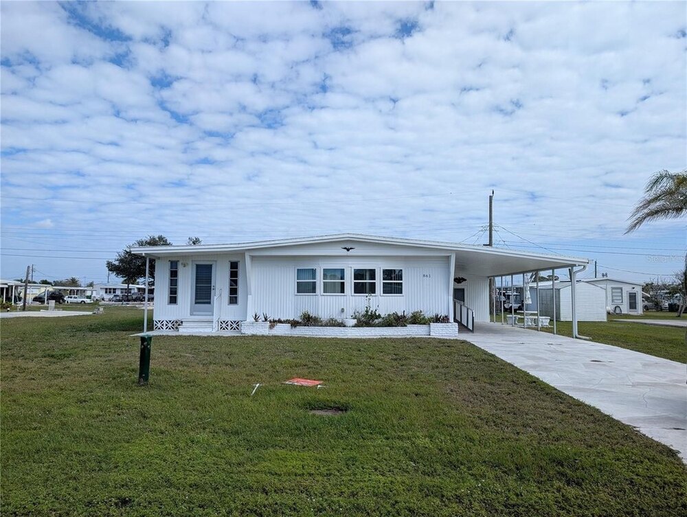 Photo of Mobile Home