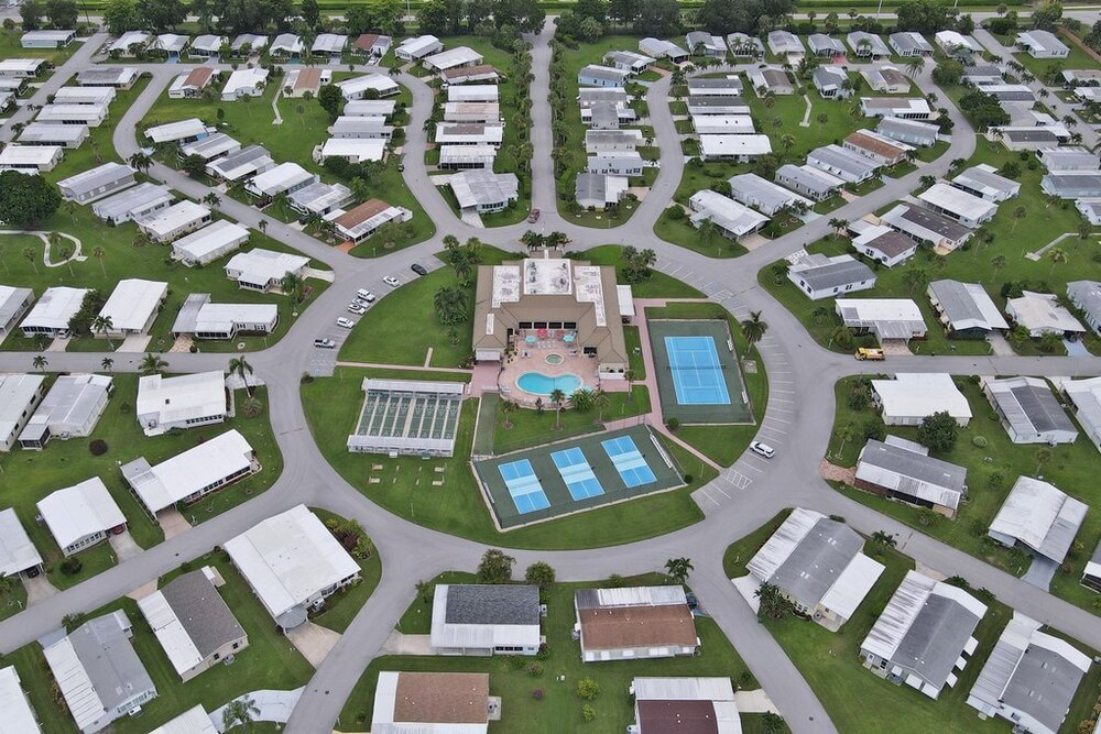 Photo of Mobile Home