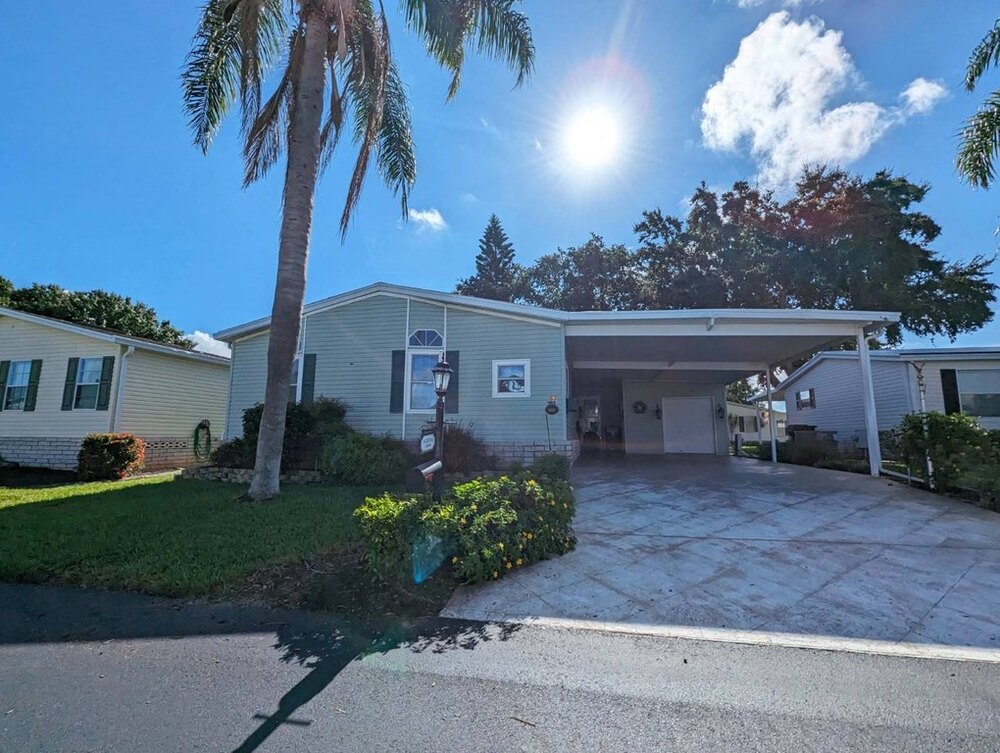 Photo of Mobile Home