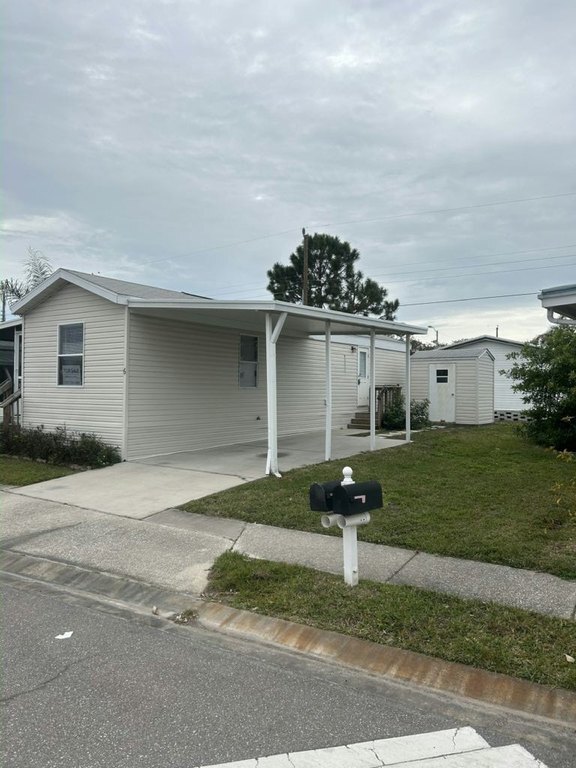 Photo of Mobile Home