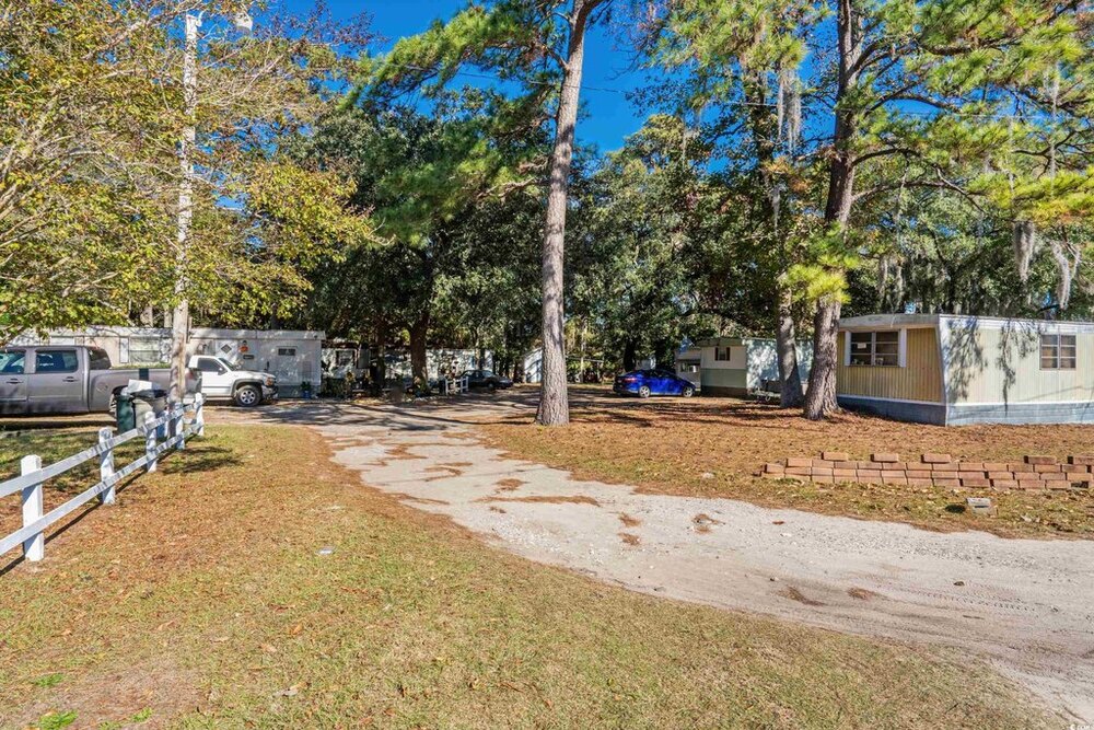 Photo of Mobile Home Lot