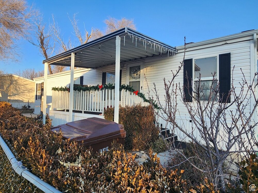 Photo of Mobile Home