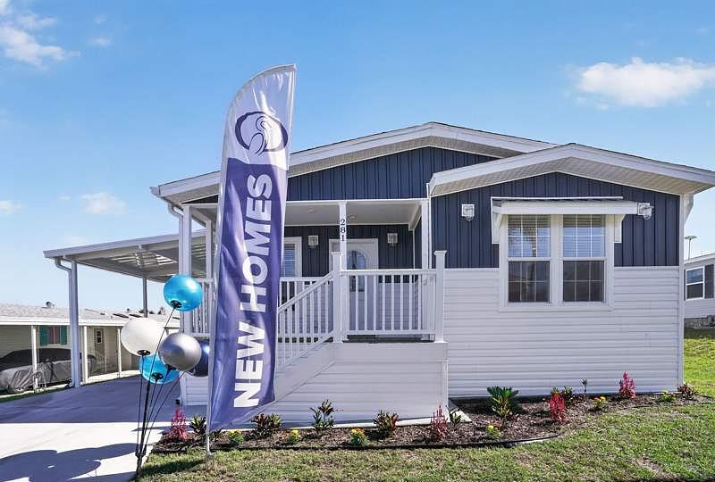 Photo of Mobile Home