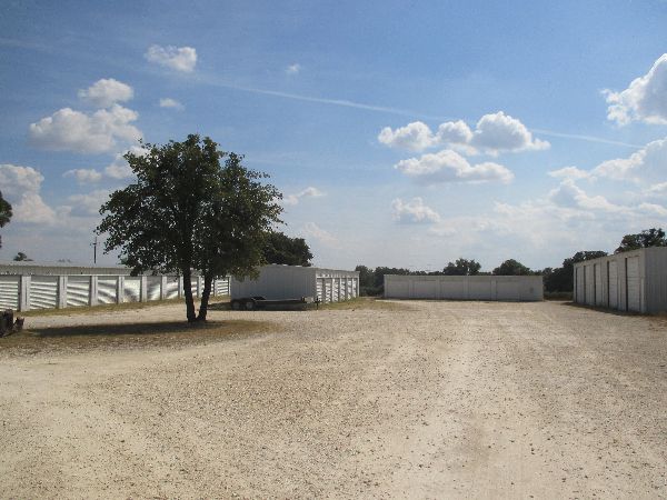 Self Storage Units