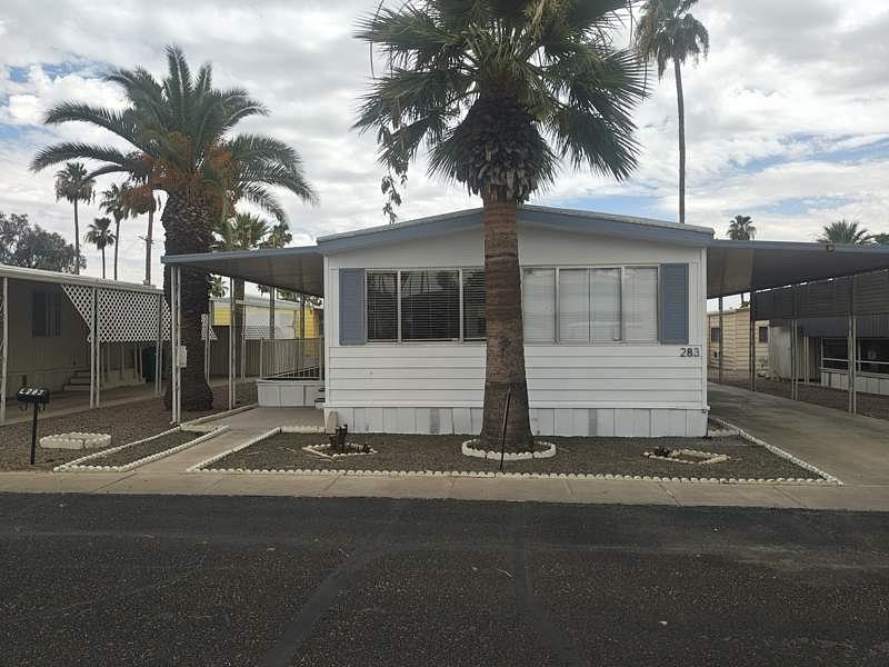 Photo of Mobile Home