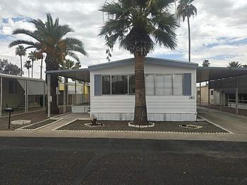 Thumbnail of mobile home