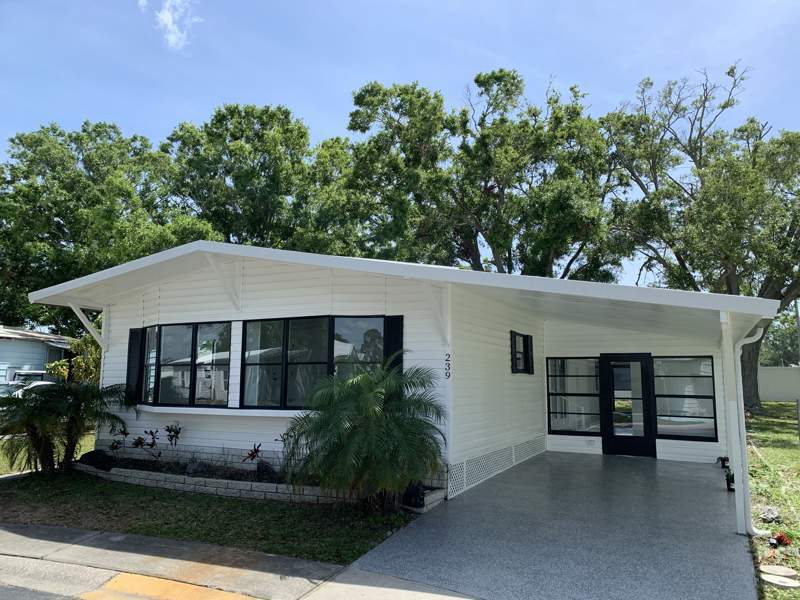 Photo of Mobile Home